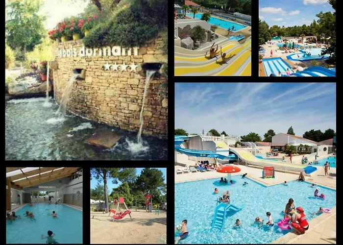 Дом отдыха Convivial Pres De Avec Jardin_2 *